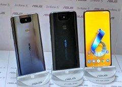 疑似華碩ZenFone 7實機照遭提前曝光！