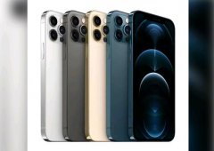 蘋果官網限量預購iPhone 12系列＂1分鐘售罄＂