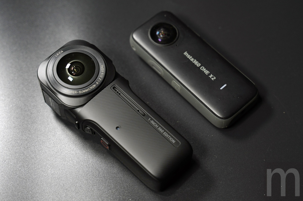 Insta360 ONE RS 1寸全景套服動(dòng)手玩合作徠卡、分辨率升級(jí)至6K有多威？