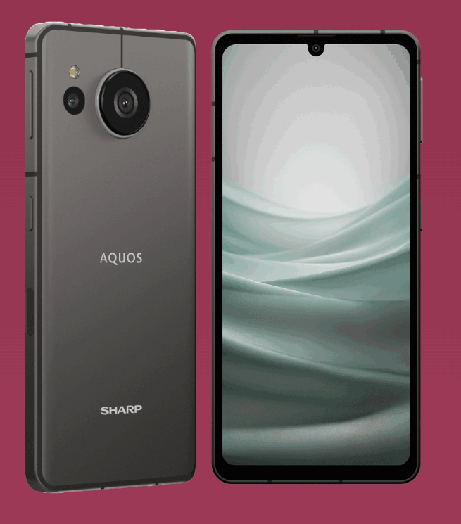 重僅158克的 SHARP AQUOS sense 7，具IP68防水性能。