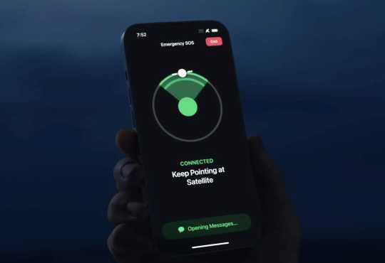 iPhone 14衛(wèi)星求救功能準備開放！蘋果公告「這時間」推出