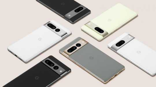 Google Pixel 7系列剛上市滿月，疑似下代Pixel 8系列的開發(fā)代號已曝光。