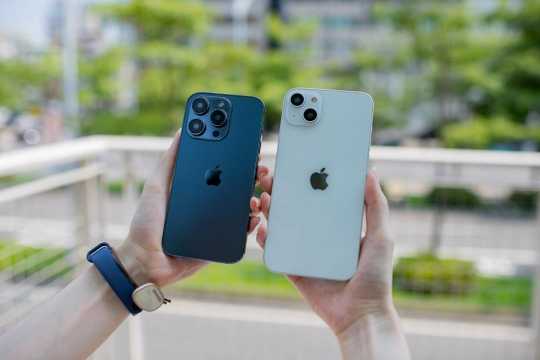 手機降價新榜單Top 15 出爐！iPhone 14「這機型」單月下跌金額最多