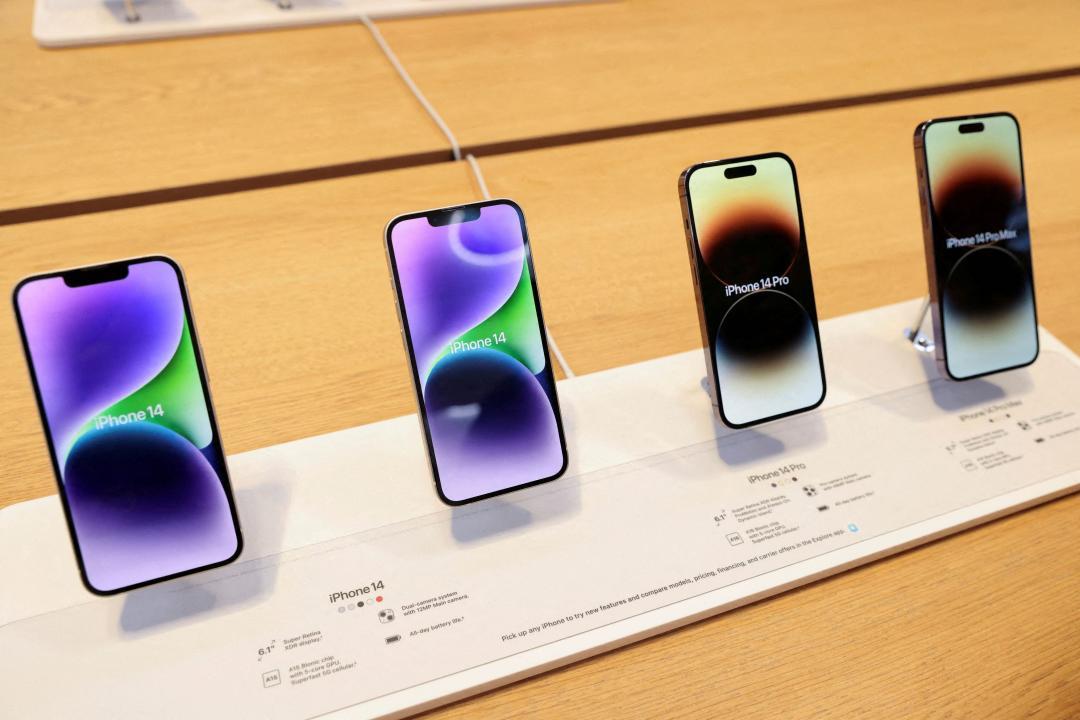 蘋果 iPhone 14 全系列四款機(jī)型續(xù)航對決！電力 PK實測「它」最持久