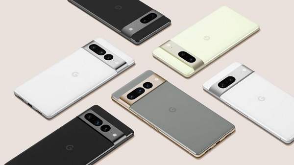 Google新機線索再被挖出！明年Pixel 8傳改超聲波指紋辨識