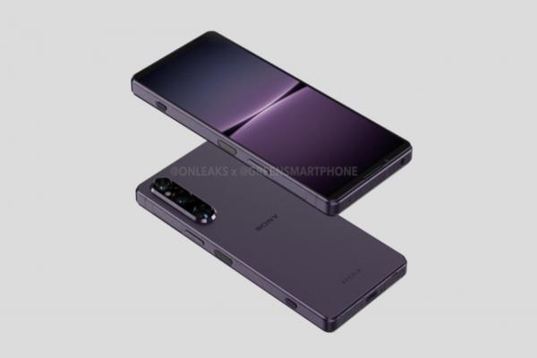 SonyXperia1V機(jī)身外觀最新渲染圖曝光。