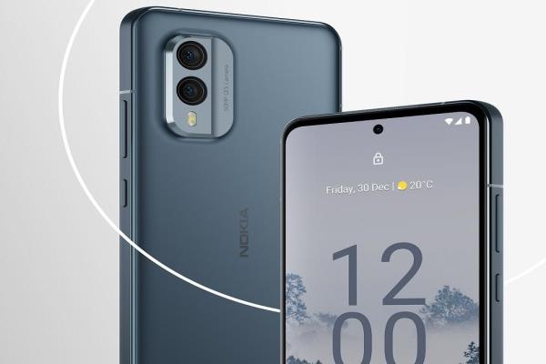 NokiaX305G中階新機(jī)，搭載高通S695處理器，內(nèi)建8GB與256GB容量。