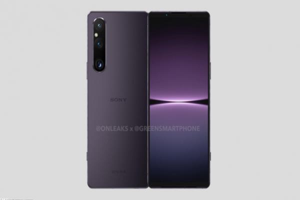 SonyXperia1V機(jī)身外觀最新渲染圖曝光。