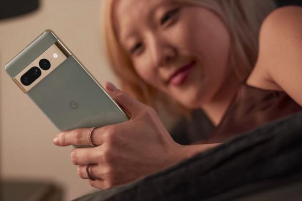 GooglePixel7系列加入臉部解鎖。