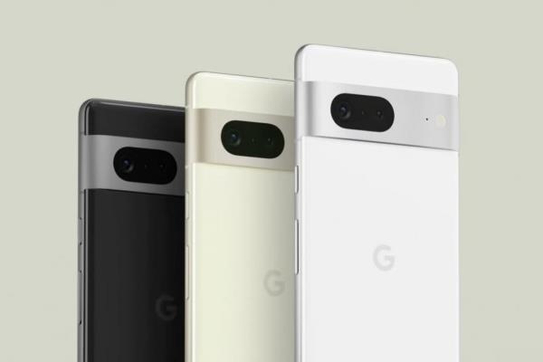 Google推出新旗艦Pixel7系列。