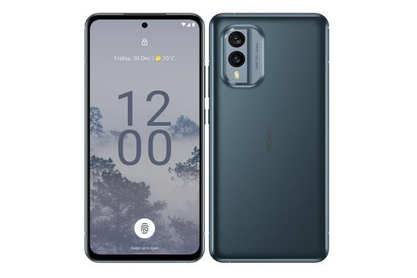 NokiaX305G中階新機(jī)，搭載雙鏡頭，主鏡頭為具備光學(xué)防手震的F1.8大光圈5000萬(wàn)畫(huà)素。另一顆為1600萬(wàn)畫(huà)素的超廣角鏡頭。