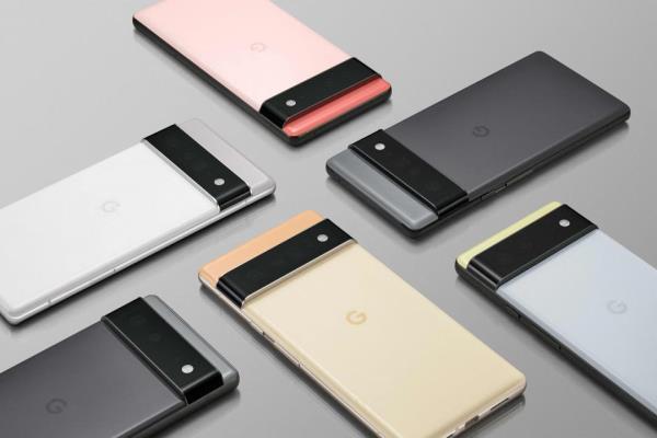 Google表示，Pixel6是歷來最熱賣的Pixel手機。