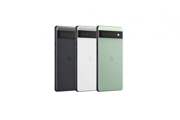 Pixel6a使用Google自制Tensor芯片，能在軟件發(fā)揮更多人工智慧的效果。