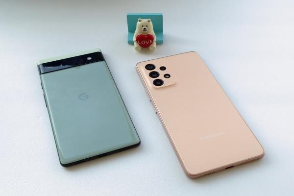 GooglePixel6a、三星A53實(shí)測(cè)比一比。