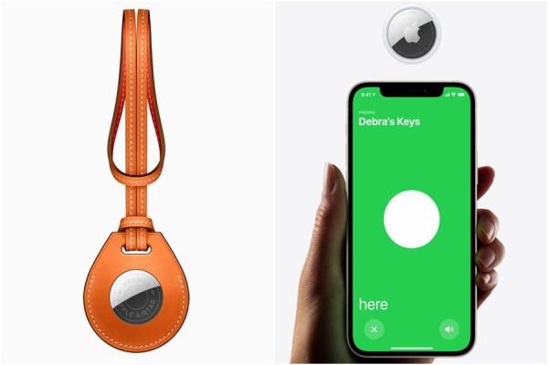 蘋果推出可協(xié)助尋找身邊物品的AirTag藍(lán)牙防丟器。