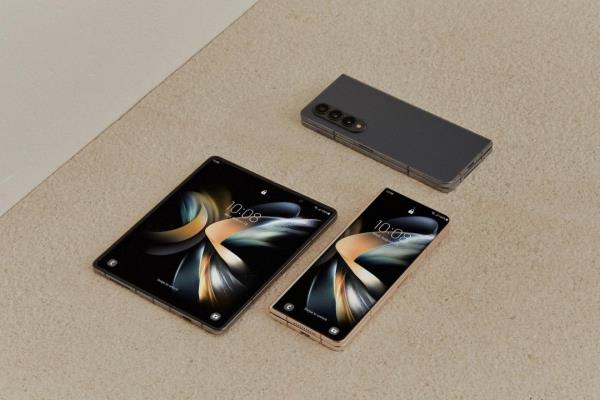 三星ZFold4、ZFlip4采用高通S8+Gen1處理器。