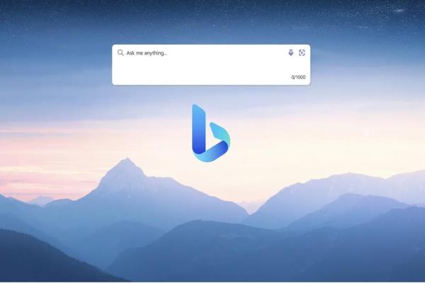 微軟新版Bing網(wǎng)絡(luò)搜索引擎和Edge瀏覽器，整合ChatGPT技術(shù)。