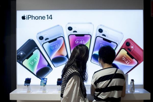 報告指出，美國Z世代對iPhone的黏著度更高。