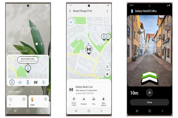 三星已于日前推出“SmartThingsFind”的追蹤協(xié)尋應(yīng)用服務(wù)，訴求運(yùn)用藍(lán)牙和UWB定位技術(shù)幫助使用者快速尋找串連的Galaxy裝置。最新爆料消息傳出可用于追蹤尋找手機(jī)、耳機(jī)的藍(lán)牙追蹤器裝置GalaxySmartTag，有望于明年一月正式發(fā)布。