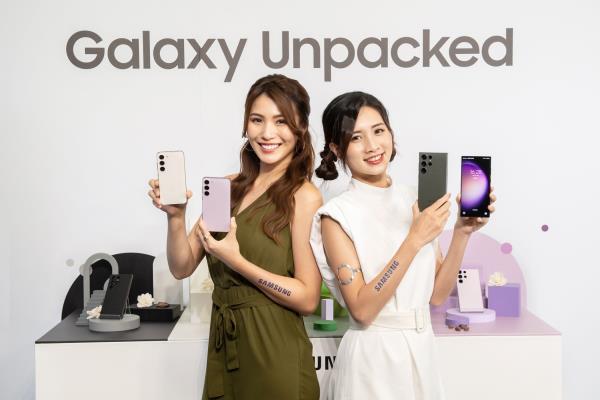 三星電子發(fā)布全新行動(dòng)裝置陣容SamsungGalaxyS23旗艦系列。