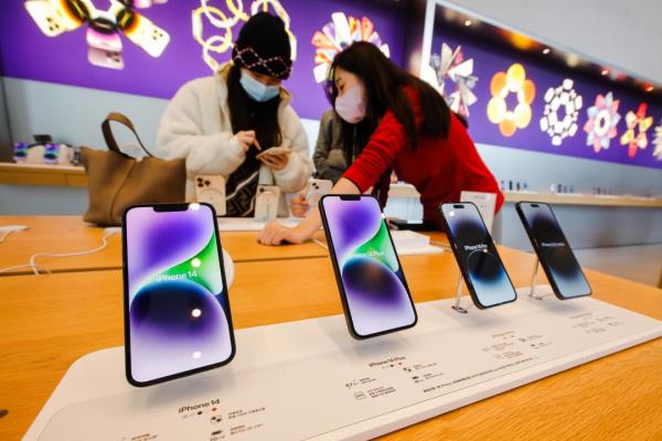 基本款大螢幕賣不好！傳蘋果iPhone 15 Plus打算降價