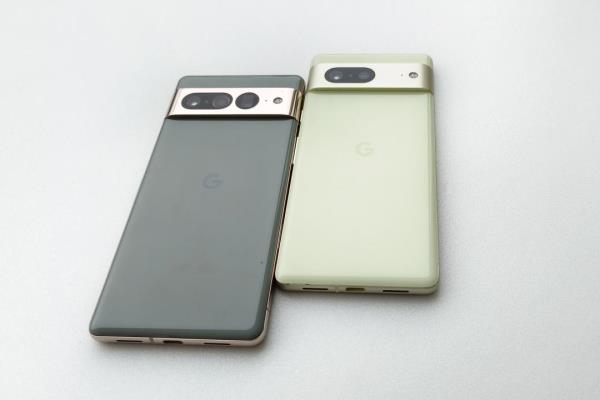 Google  Pixel 7 Pro效能升級多少？新舊代實測跑分比一比