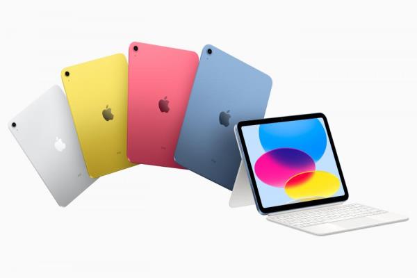 蘋果官網(wǎng)無預(yù)警上架新品！M2版iPad Pro、iPad 10報(bào)到