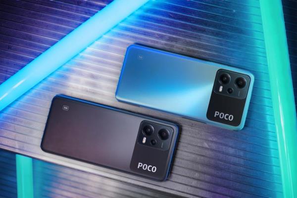 平價大電量“性價比”再升級！POCO X5、X5 Pro 中階雙機齊發(fā)