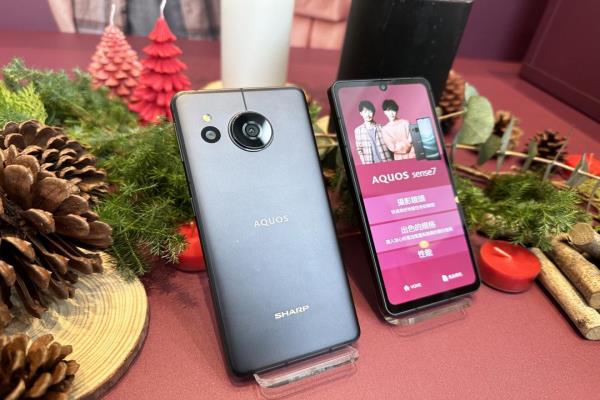 夏普終于引進(jìn)新手機(jī)！12月開賣中階AQUOS sense7搭大感光元件