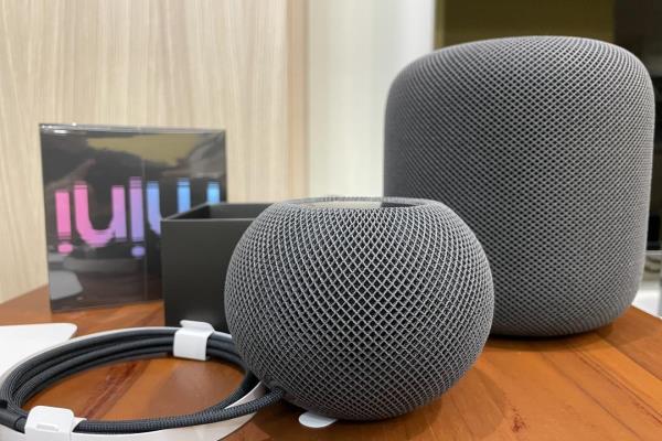 HomePod mini 開箱體驗(yàn)！5 大優(yōu)點(diǎn)看蘋果新款“小音響”