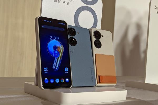 售價(jià)2萬有找！華碩防水小旗艦 Zenfone 9 背蓋4新色超吸睛