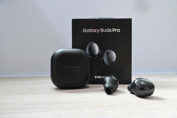 不輸 AirPods Pro！三星降噪耳機 Galaxy Buds Pro 開箱體驗