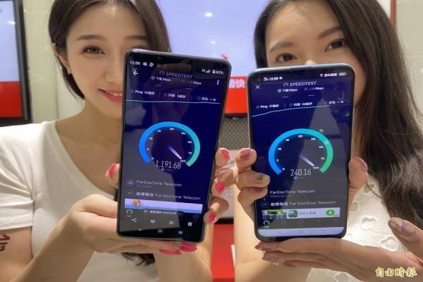 全臺5大電信5G網速PK誰最優(yōu)？Speedtest 最新測速排名出爐