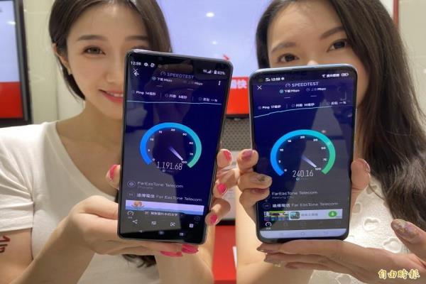 上半年5G 網速PK誰最快？Speedtest 公布電信最新排名