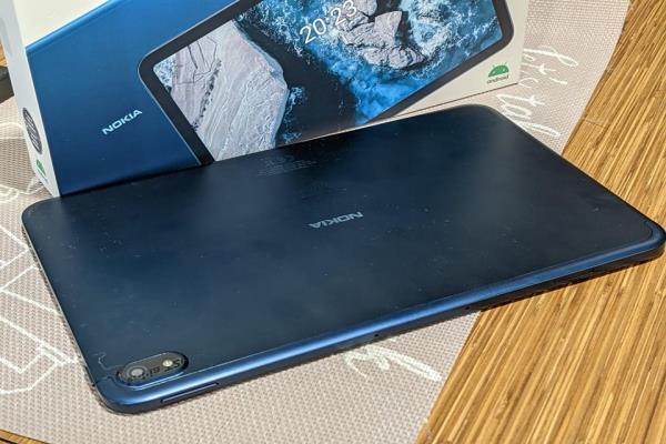 追劇10吋大螢?zāi)黄咔в姓倚詢r(jià)比強(qiáng)在哪？Nokia T20 開箱實(shí)測(cè)