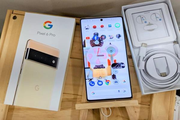 Pixel 6 Pro 快充功率最高23瓦、實(shí)測(cè)充飽電近2小時(shí)！Google解釋了