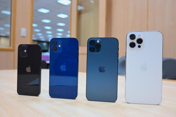  6 月手機銷售排行榜出爐！蘋果 iPhone 12 Pro 買氣大暴跌