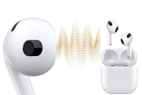 拆解AirPods 第3代驚現(xiàn)“改良式”設(shè)計(jì)！iFixit：修復(fù)性趨近零