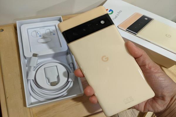 相機(jī)有比iPhone 13 Pro Max 強(qiáng)嗎？Google Pixel 6 Pro 旗艦開箱實測