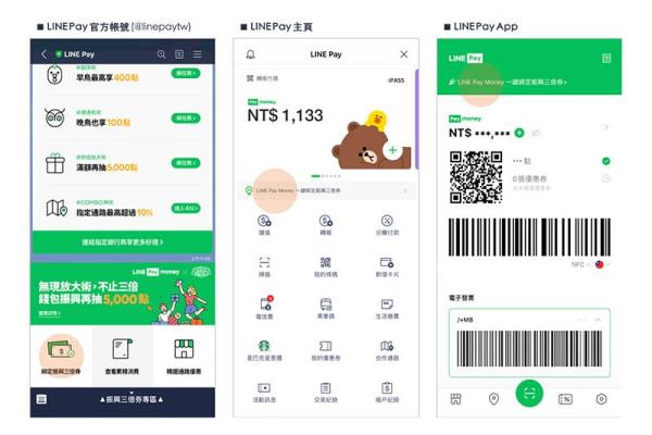 LINE Pay Money 綁定三倍券“嗶”進(jìn)新光三越！滿 3千最高回饋 2,600 元