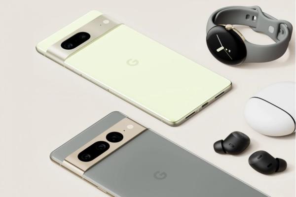 網(wǎng)友抓包Pixel 7“這點”疑撞梗iPhone 14！1張對比圖秒懂