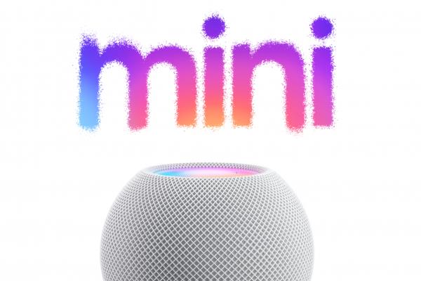 蘋果新品悄悄上線開賣！HomePod mini 開放下訂