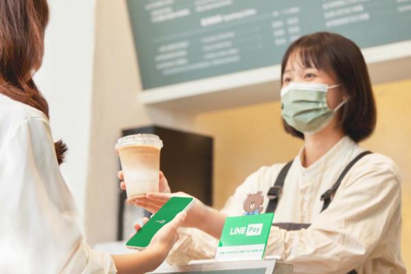 咖啡、手搖飲控“嗶” LINE Pay  省錢這樣用！ 全國40家餐飲品牌限定