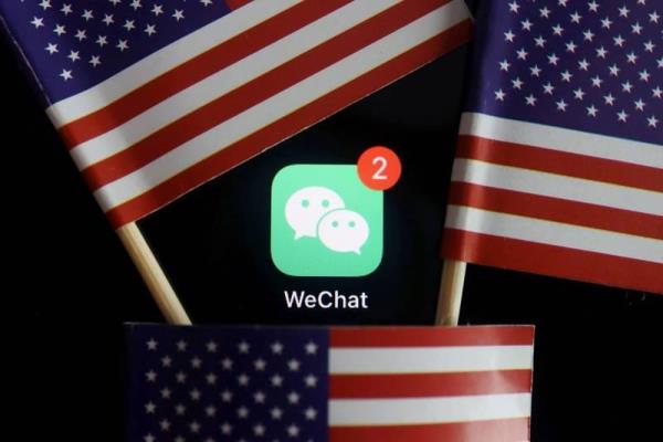 司法部上訴失敗 美法官再駁回禁令、判WeChat活路