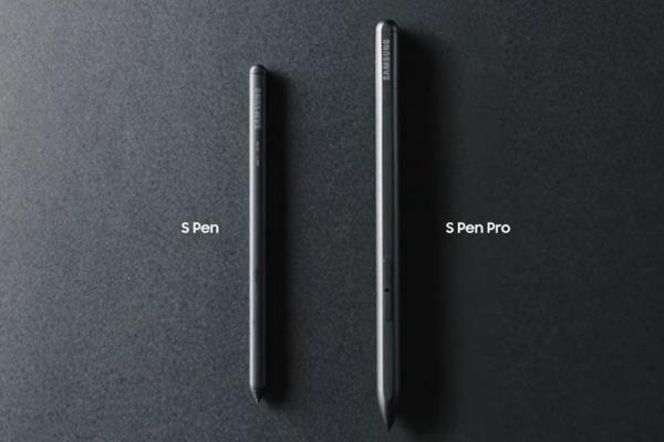 專替折疊手機(jī)打造？三星新款 S Pen Pro 手寫(xiě)筆規(guī)格曝光