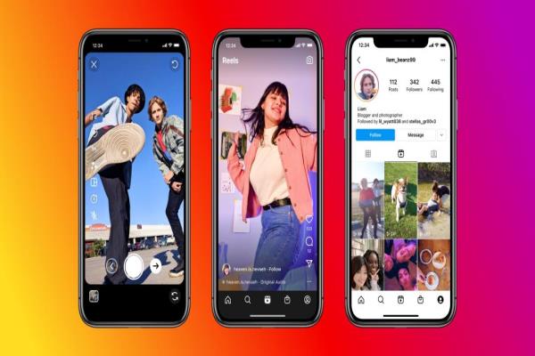 類抖音！Instagram Reels短影音上線、60秒內(nèi)影片多玩法