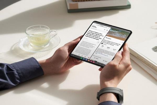折疊手機再四年成為主流？新研調給了這個答案
