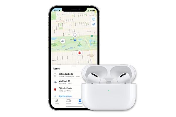 AirPods Pro、AirPods Max 不怕遺失！最新版本支援“尋找”功能