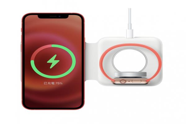 蘋果悄悄上架“新充電器”！可替 iPhone、Apple Watch 同時(shí)充電