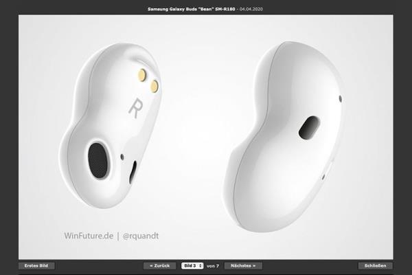 跟進(jìn) AirPods Pro？三星傳會(huì)有高階版 Galaxy Buds X 無(wú)線(xiàn)耳機(jī)